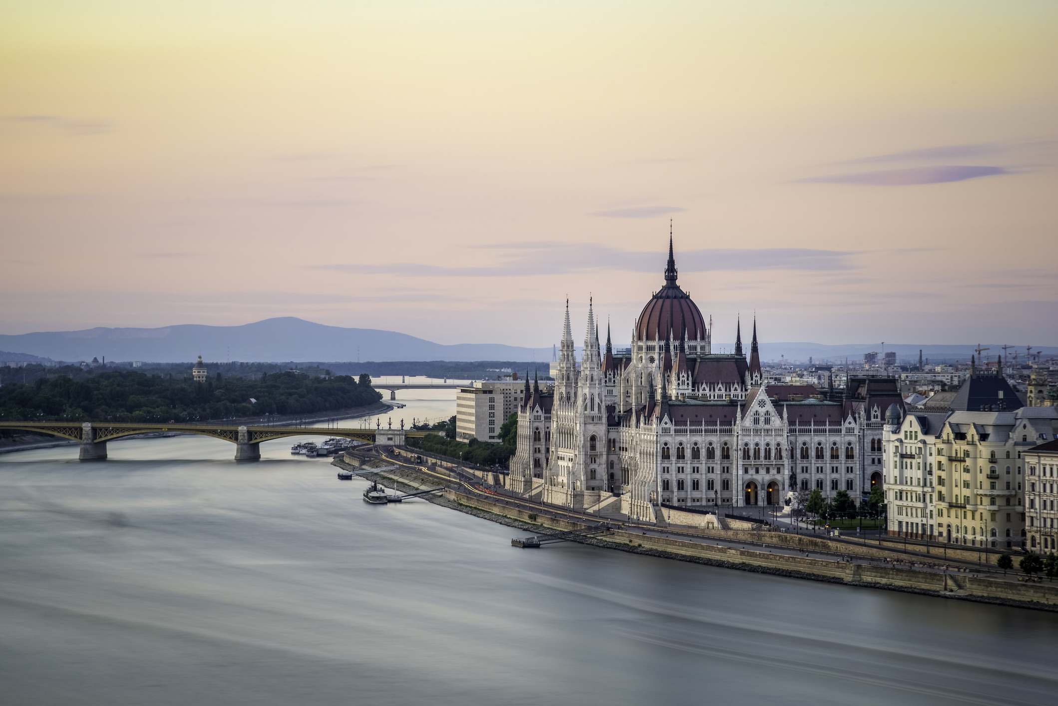 Städtereisen nach Budapest inkl. Bahn und Hotel BAHNHIT.DE